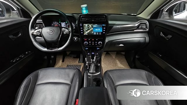 Ssangyong Berry New Tivoli id 4323132 из Кореи 27