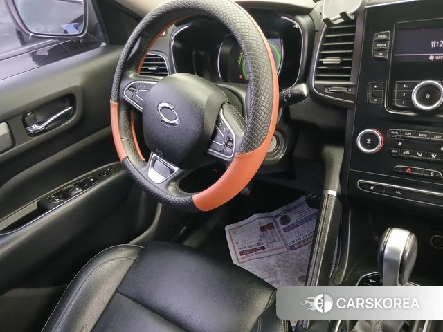 Renault Korea (Samsung) QM6 id 4610235 из Кореи 7
