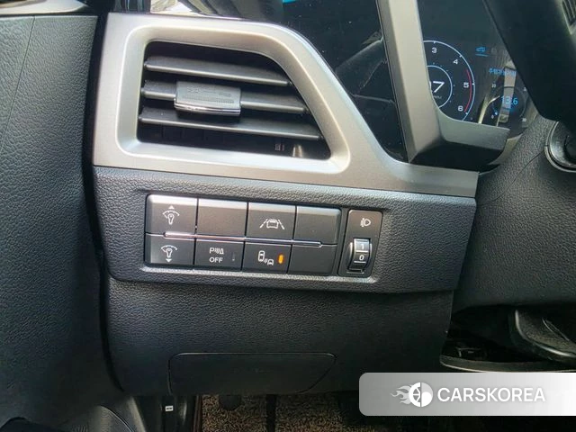 Ssangyong Beautiful Korando id 4496667 из Кореи 15