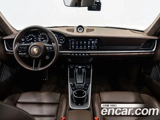 Porsche 911(992) id 2953967 из Кореи 14