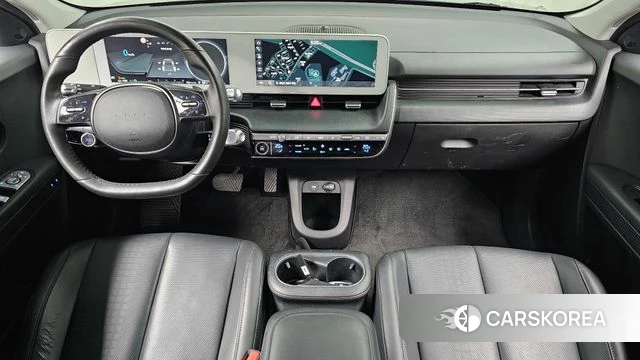 Hyundai Ionic 5 id 4389240 из Кореи 28