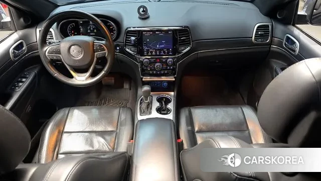 Jeep Grand Cherokee id 3622407 из Кореи 17