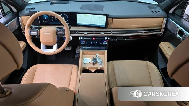 Hyundai Santa Fe (MX5) id 4185562 из Кореи 28