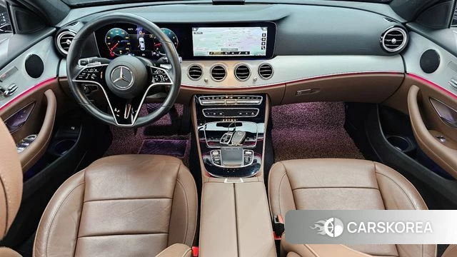 Mercedes-Benz E-Class W213 id 4195819 из Кореи 27