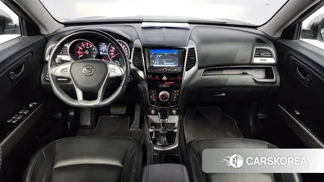 Ssangyong Tivoli Armor id 3429081 из Кореи 17