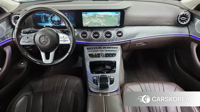 Mercedes-Benz CLS-Class C257 id 3514951 из Кореи 17
