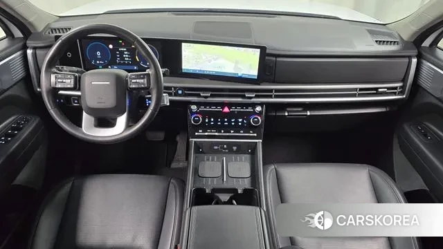 Hyundai Santa Fe (MX5) id 3538871 из Кореи 17