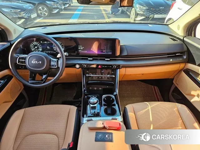 Kia Carnival 4th generation id 3606603 из Кореи 17