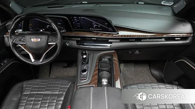 Cadillac Escalade 5th Generation id 4849007 из Кореи 38