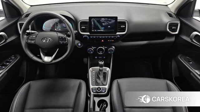 Hyundai Venue id 4617487 из Кореи 28