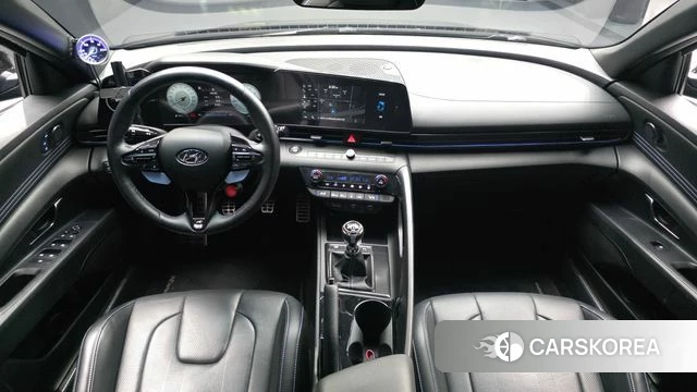 Hyundai Avante (CN7) id 4848895 из Кореи 17