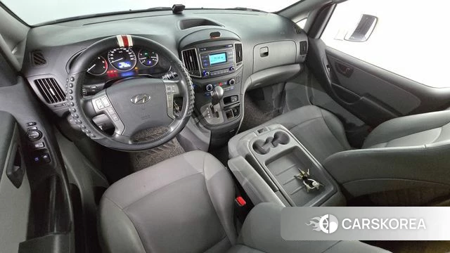 Hyundai The New Grand Starex id 4384275 из Кореи 17