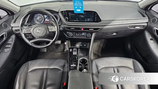 Hyundai Sonata (DN8) id 3703326 из Кореи 17