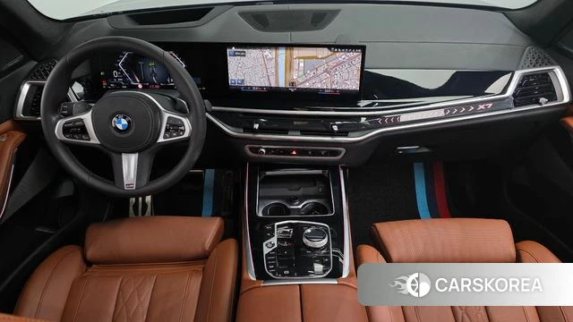 BMW X7 (G07) id 4635962 из Кореи 32