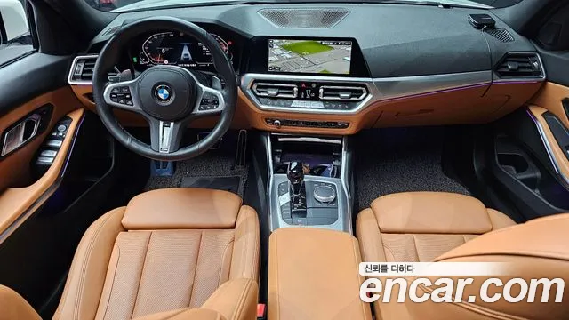 BMW 3 Series (G20) id 2823640 из Кореи 17