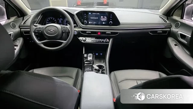 Hyundai Sonata (DN8) id 3329829 из Кореи 17