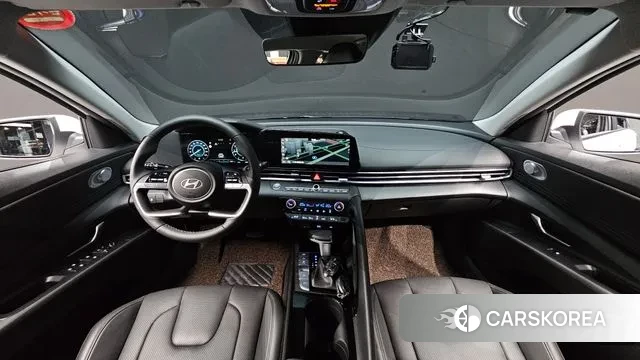 Hyundai The New Avante (CN7) id 3277954 из Кореи 17