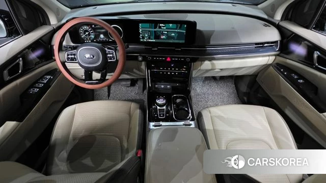 Kia Carnival 4th generation id 4943214 из Кореи 17