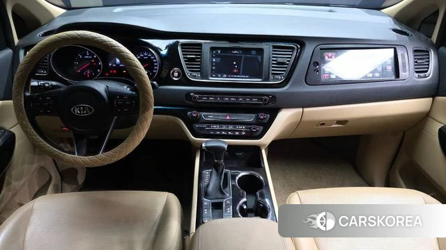 Kia The New Carnival id 4502490 из Кореи 17
