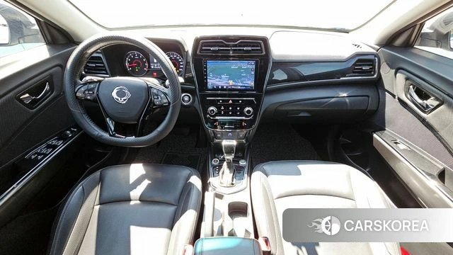 Ssangyong Berry New Tivoli id 3905090 из Кореи 17
