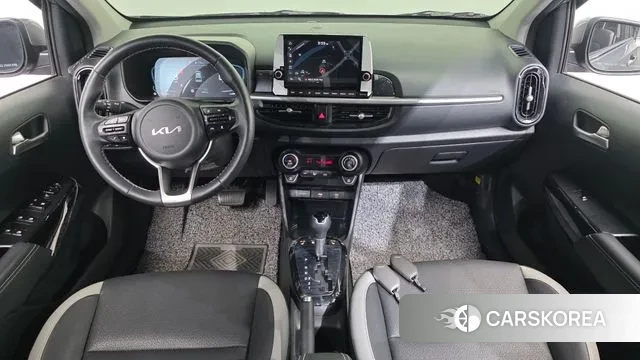 Kia The New Morning (JA) id 3289083 из Кореи 17