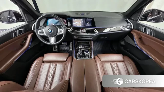 BMW X5 (G05) id 3692559 из Кореи 17