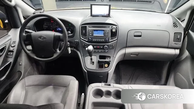 Hyundai The New Grand Starex id 3651404 из Кореи 17