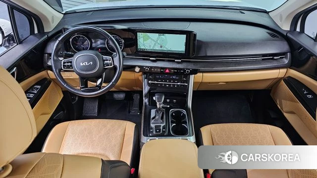 Kia Carnival 4th generation id 4591966 из Кореи 27