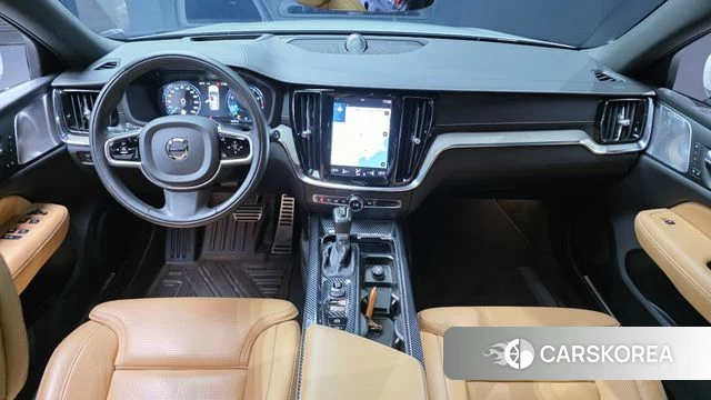 Volvo V60 Cross-Country 2nd Generation id 4251034 из Кореи 27