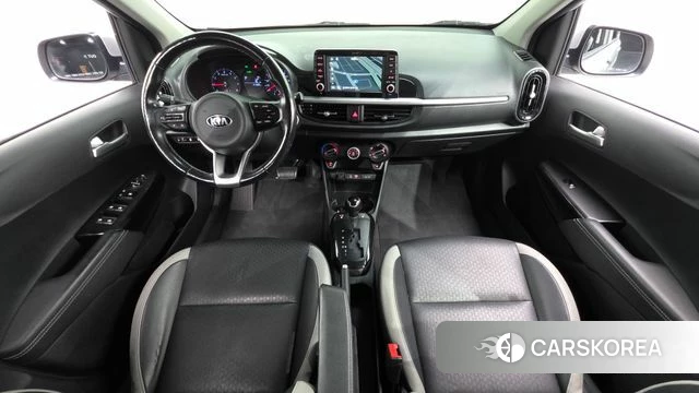 Kia All New Morning (JA) id 4525592 из Кореи 17