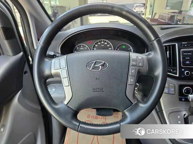 Hyundai The New Grand Starex id 4446546 из Кореи 17