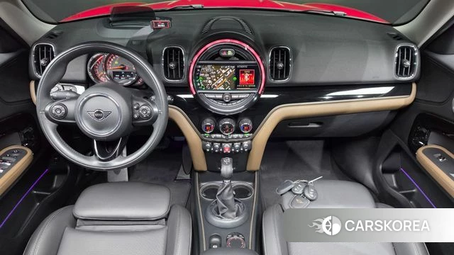 Mini Cooper Countryman id 4647514 из Кореи 17