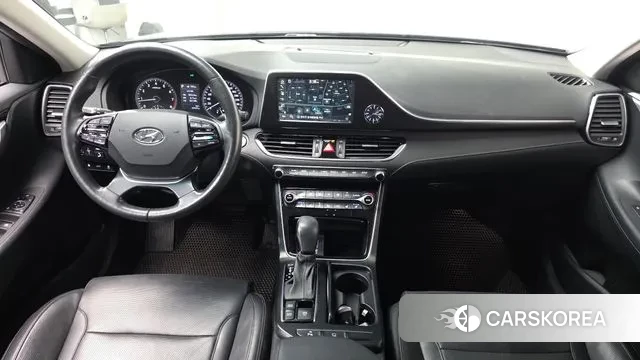 Hyundai Grandeur IG id 3407805 из Кореи 17