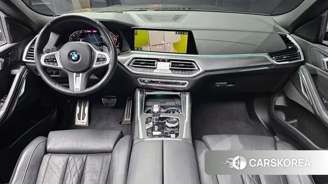 BMW X6 (G06) id 3037167 из Кореи 17