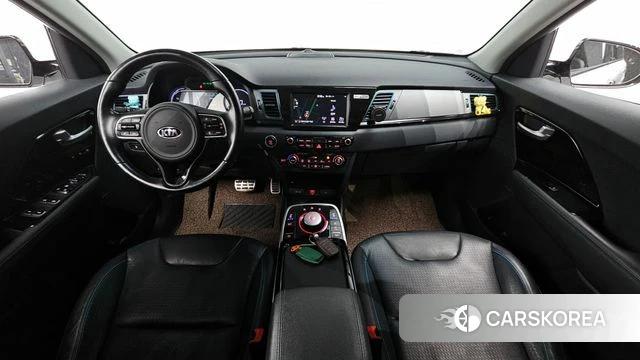 Kia Niro EV id 4285258 из Кореи 17