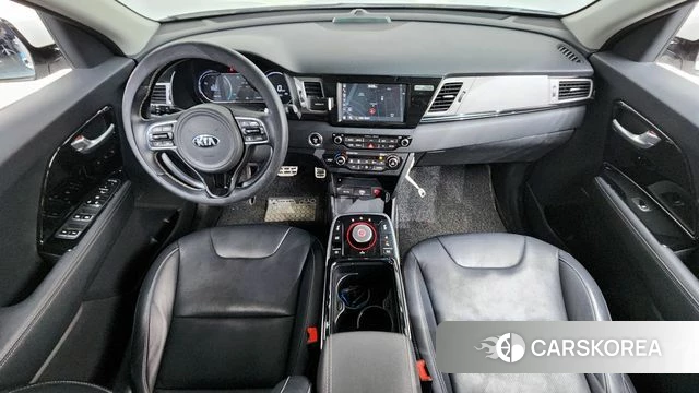 Kia Niro EV id 4294278 из Кореи 30