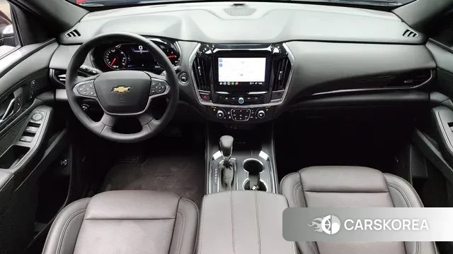 Chevrolet (GM Daewoo) Traverse id 3457471 из Кореи 17