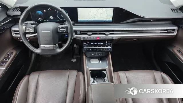 Hyundai Grandeur Hybrid (GN7) id 3600114 из Кореи 17
