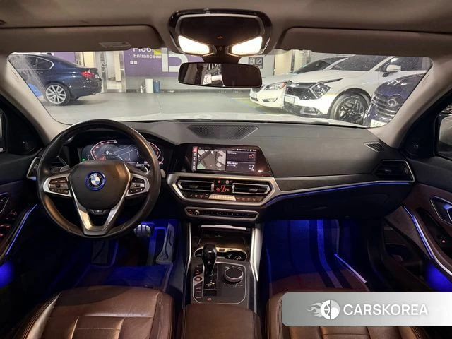 BMW 3 Series (G20) id 3899222 из Кореи 17