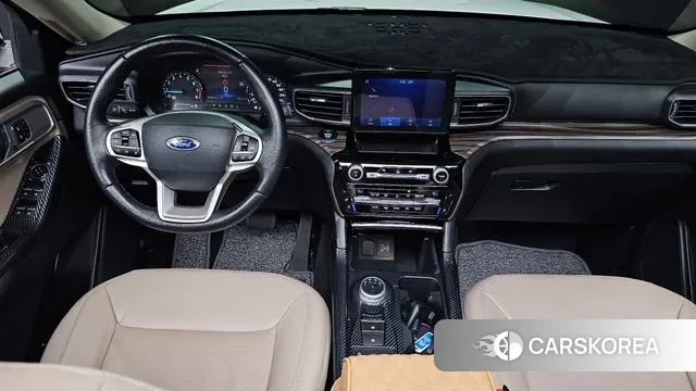 Ford Explorer 6th Generation id 2998911 из Кореи 17