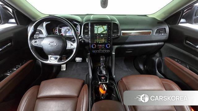 Renault Korea (Samsung) The New QM6 id 4637605 из Кореи 30
