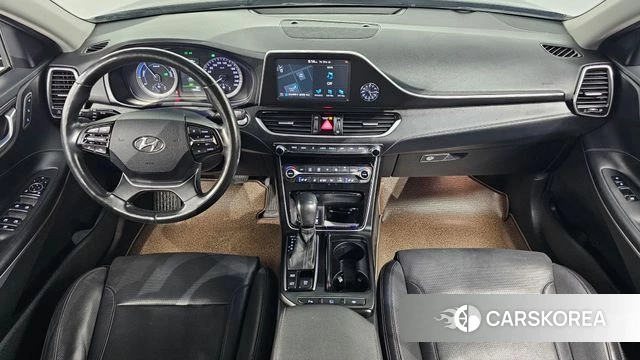 Hyundai Grandeur IG Hybrid id 4658341 из Кореи 31