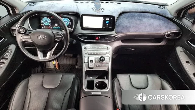 Hyundai The New Santa Fe id 3659683 из Кореи 17