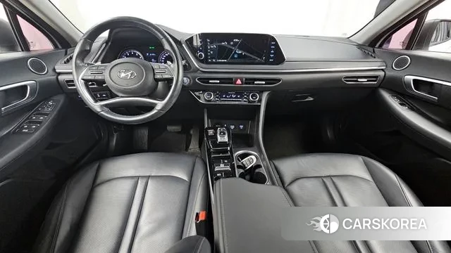 Hyundai Sonata (DN8) id 3444432 из Кореи 17