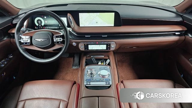 Genesis G90 (RS4) id 4185661 из Кореи 30