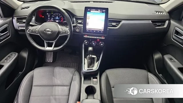 Renault Korea (Samsung) XM3 id 3760085 из Кореи 17