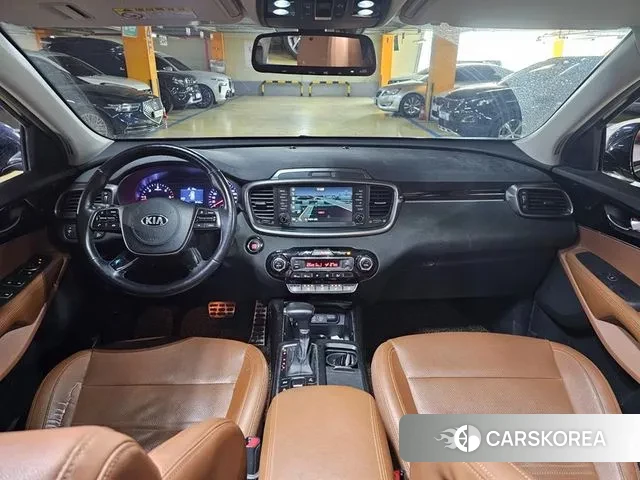 Kia The New Sorento id 3505347 из Кореи 16