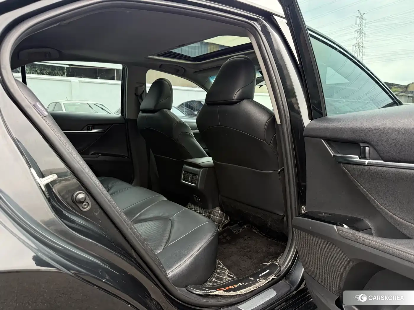 Toyota Camry id 4546317 из Китая 21
