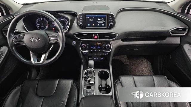 Hyundai Santa Fe TM id 4294821 из Кореи 28