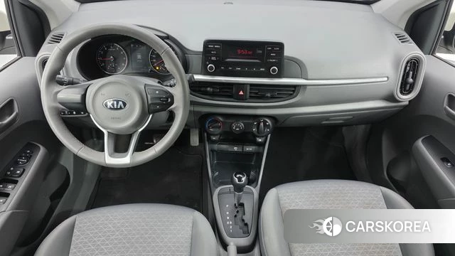 Kia Morning Urban (JA) id 4283930 из Кореи 17